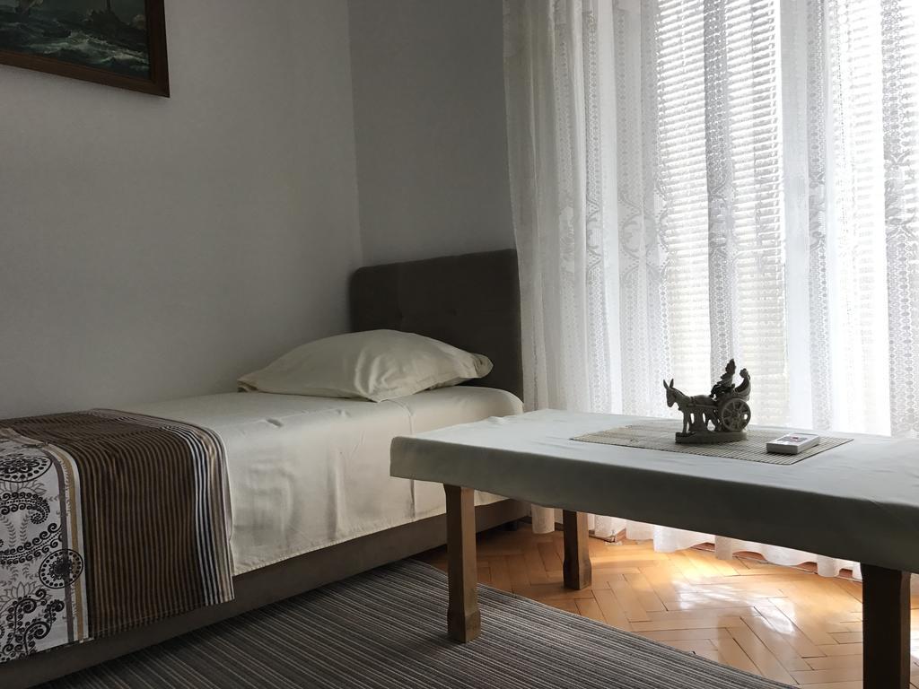 Apartments Pavicevic Тиват Экстерьер фото