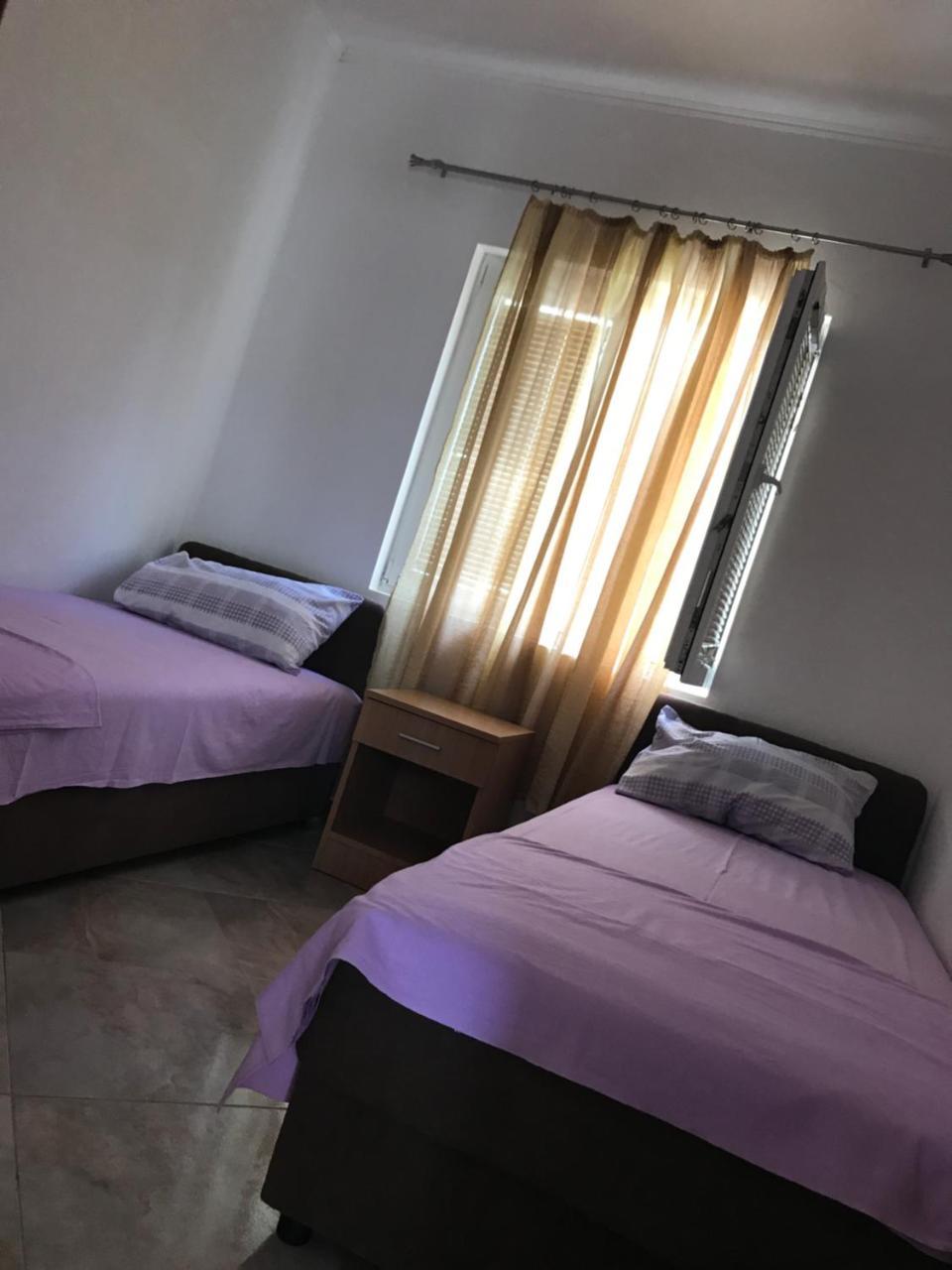 Apartments Pavicevic Тиват Экстерьер фото